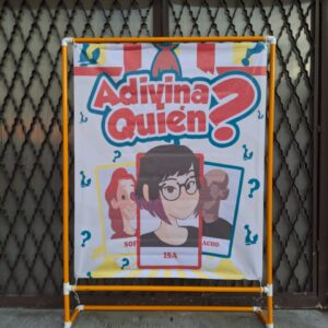 Adivina Quién?