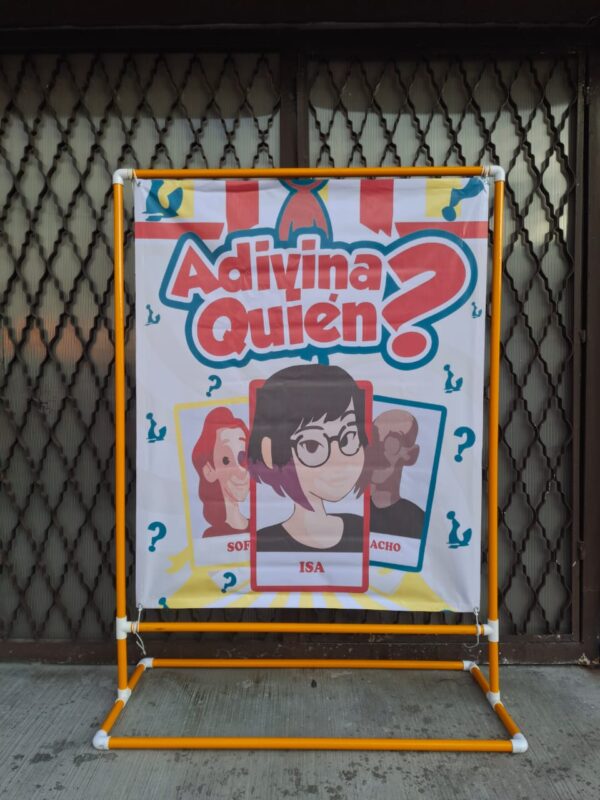 Adivina Quién?