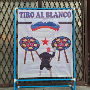 Tiro al Blanco