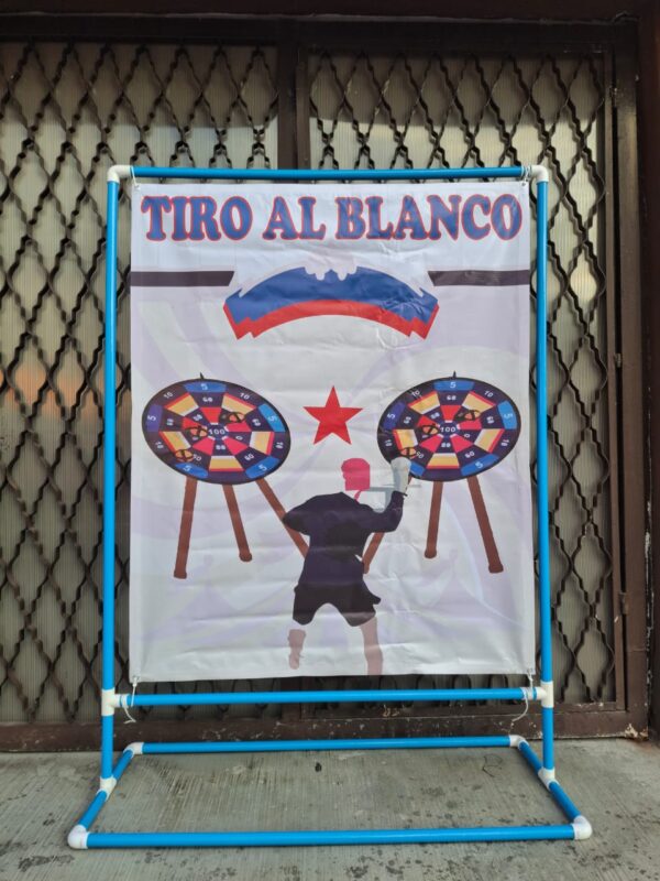 Tiro al Blanco