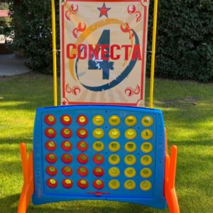 Conecta Cuatro