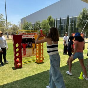 Lanzamiento de Pelota