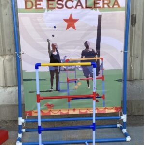 Escalera