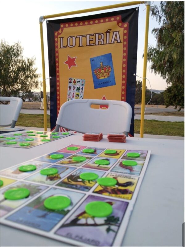 Lotería